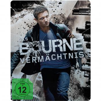 Das Bourne Vermächtnis