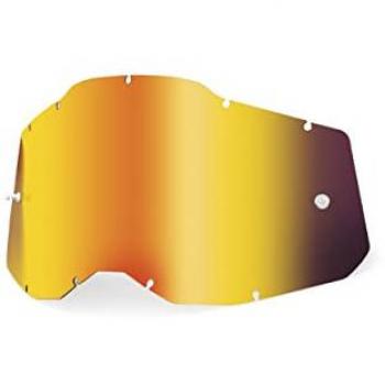 Lente 100% per Occhiali Moto RC2/AC2/ST2