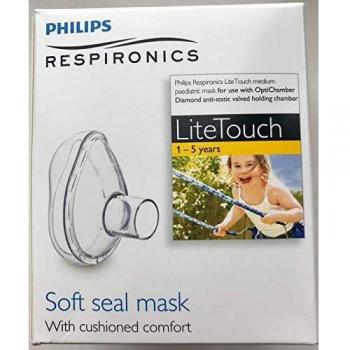 Chambre d'inhalation pour nourrissons OPTICHAMBER