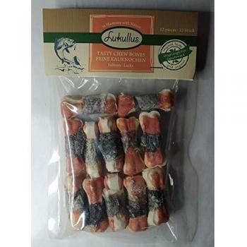 Ossi Lukullus Salmone