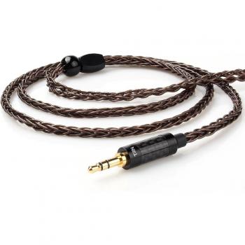 TRN T4 8 Core OCC Copper Cable for TRN V90 V80 V10 BA5 ST1