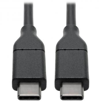 Tripp Lite USB Type C Hi-Speed Charging Cable, USB-A Male