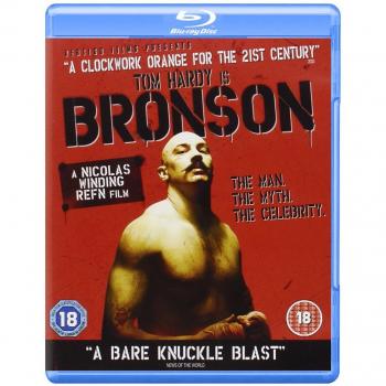 Bronson [Blu-Ray] [2009]