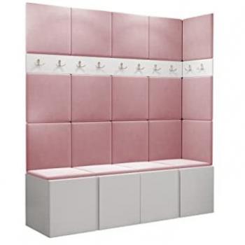 Mobiliario Para Entrada Hartford 265 Tapiz y Laminado