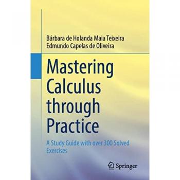 Mastering Calculus: 300+ Solved Exercises Study Guide