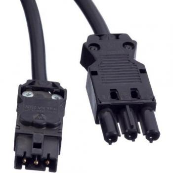 Bachmann Spannungsversorgungs-Verlängerungskabel GST18i3 (W) zu GST15i3 (M)