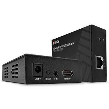 HDMI & IR OVER 100BASE-T IP EXTENDR