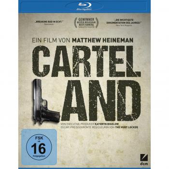 Cartel Land [Blu-ray]