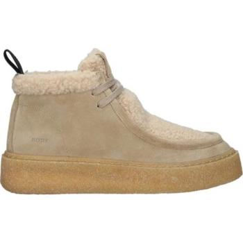 Baskets Blackstone Enjar Saala Femme Tendance Noire