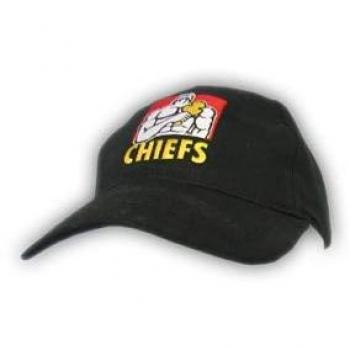 Co. Official Chiefs Black Snapback
