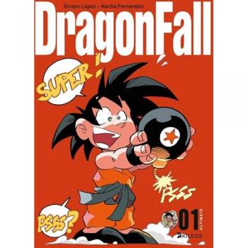 Dragon Fall Ultimate  T01