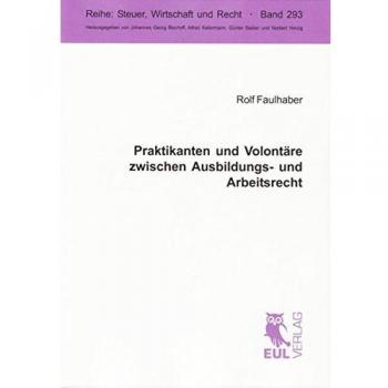 Praktikanten und Volontäre zwischen Ausbildungs