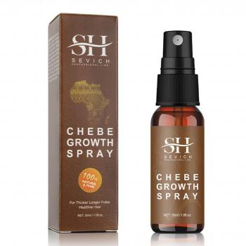 Spray Anticaída Chebe Crazy para Bordes