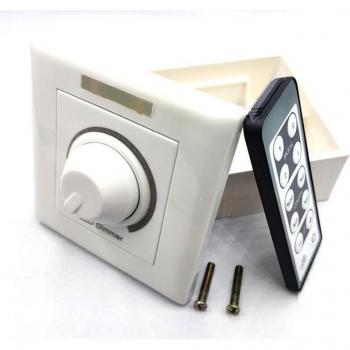 Infrared Remote Control Switch for LED Dimmer