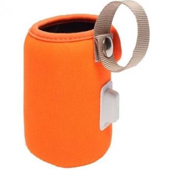 Car-Compatible USB Baby Bottle Heating Cover