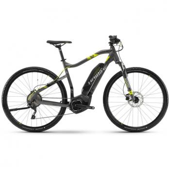 HAIBIKE Sduro cross 4.0 E-Bike Hombre 28 10 velocidades Talla 56 Yamaha pw-s 400 Wh 2018