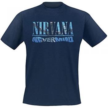 Nirvana Nevermind T-Shirt for Men