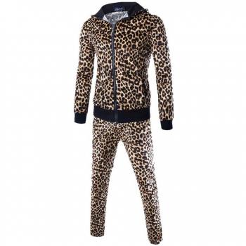 Hauts et pantalons ensemble sport homme