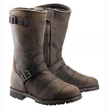 Botas Endurance Marrón Belstaff