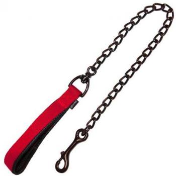 Guinzaglio per Cani Gloria Classic 4mm x 60cm Rosso