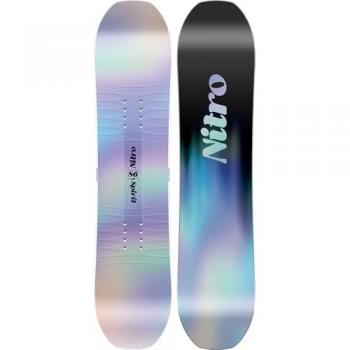 Nitro SPIRIT KIDS All Mountain Freestyle Snowboard für Kinder