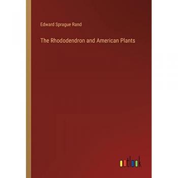 The Rhododendron and American Plants