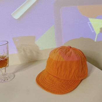 Soft Eaves Baseball Cap