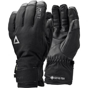 Matt Rob M Black Goretex Gloves