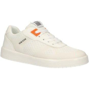 GEOX J Kommodor C1000 01454 Branco
