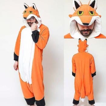 Combinaison Renard Chaude Xtiger