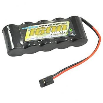 Voltz 1600 mAh 6V Accu voor Ontvangers