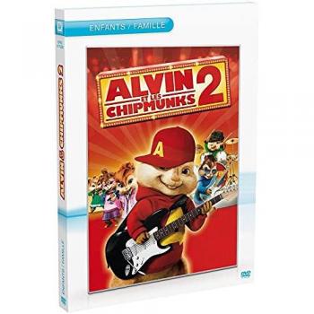 Alvin & Les Chipmunks 2 – Format Simple
