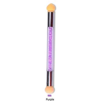 Nail Art Gradient Brush and Dotting Tool