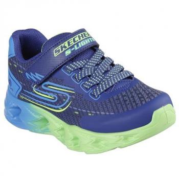 Vortex 2.0 Quantroid Skechers Blu