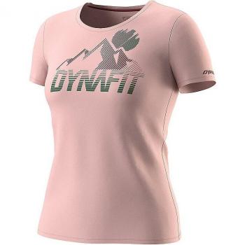 Dynafit Donna Maglia a manica corta Transalper Graphic