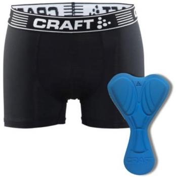 Craft Greatness Bike Boxer Cykelunterhose Herren 3XL Schwarz
