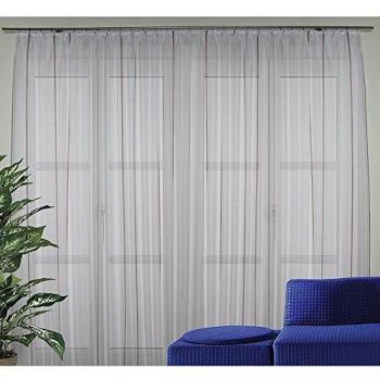 Vorhang „Betsy“ (Wirth) – Store-Variante, 450 × 225 cm, Polyester