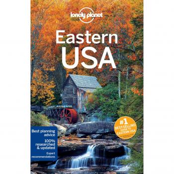Lonely Planet Eastern USA