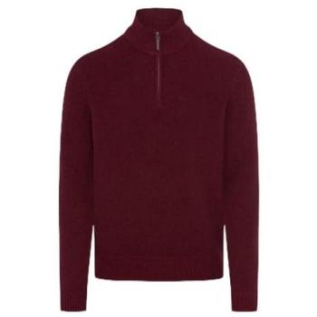 Pull STEFFEN Troyer Brax rouge foncé XXL