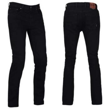 Richa Original 2 Pantalones de Moto Negros