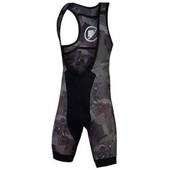 Endura Interior SingleTrack II Trägerhose – Schwarz, XL (Reparaturset)