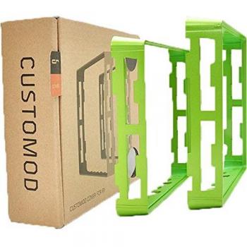 Cubierta Verde para CPU Cryorig R1