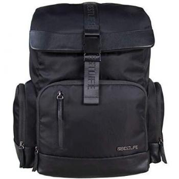BestLife Vienna 14.1 Black Laptop Carryall