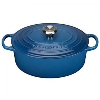 Le Creuset 27 cm Marseille Oval Dutch Oven