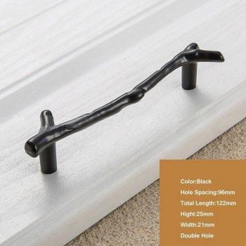 Creatieve Dresser Knop