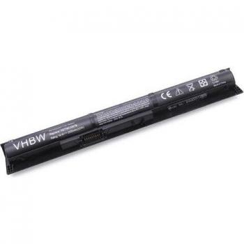 Batterie noire 2200mAh pour HP ProBook 450 G3, 455 G3, 470 G3