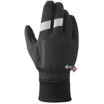 Guantes largos de ciclismo Shimano Windstopper Primaloft XL