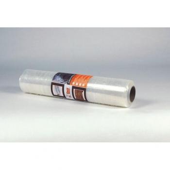 DMG Stretchfolie für Umzüge 45 cm x 300 m, durchsichtig