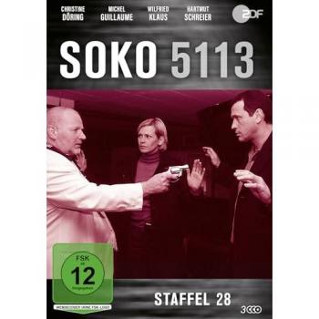 Soko 5113 – Saison 28 : Pack 3 DVD
