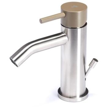 Bidet Inox Monocomando Desert – Rubinetto Miscelatore